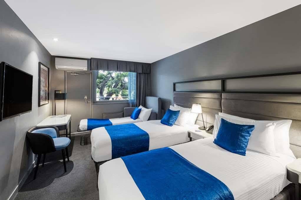 Haven Glebe Hotel Sydney Exterior photo