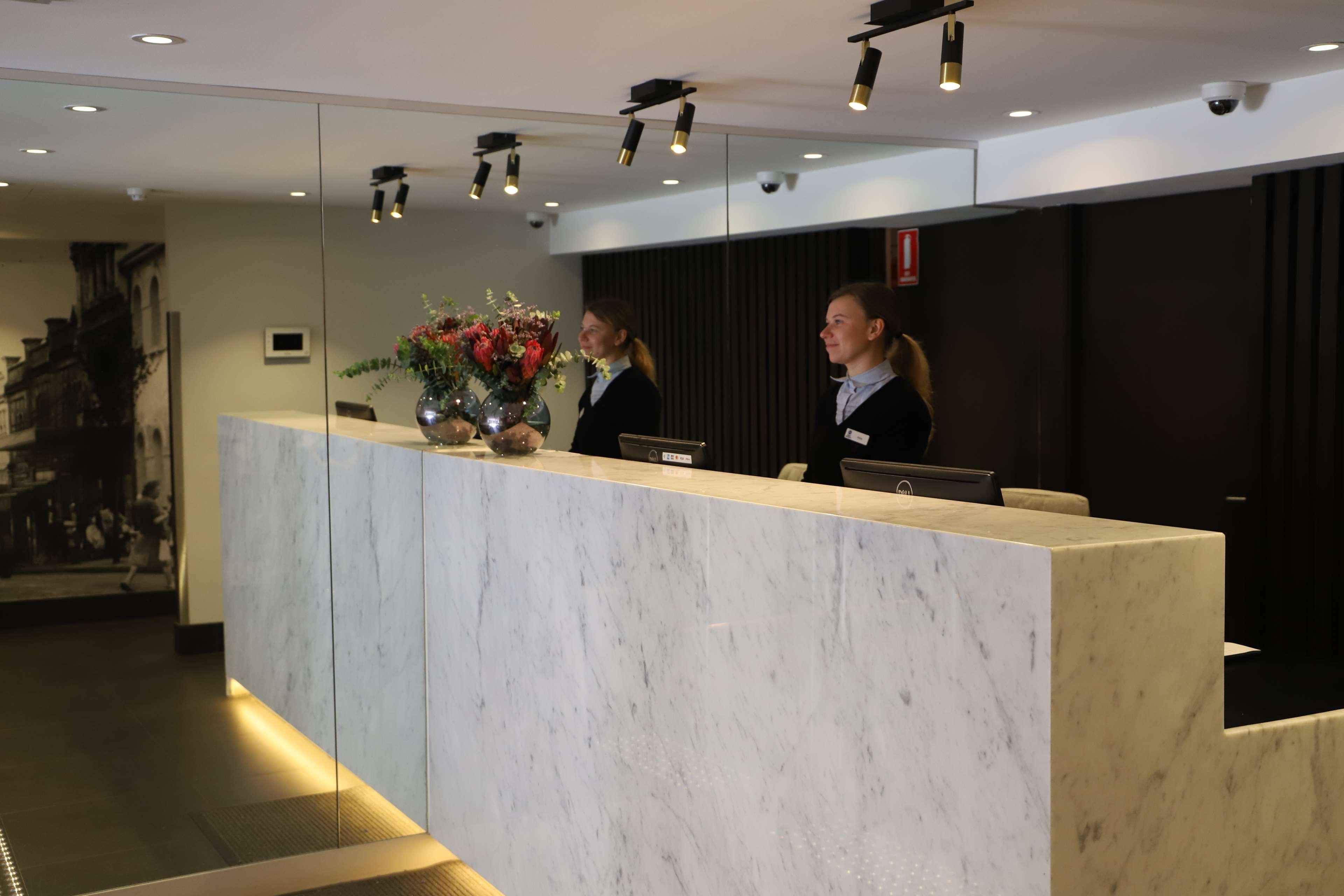 Haven Glebe Hotel Sydney Exterior photo