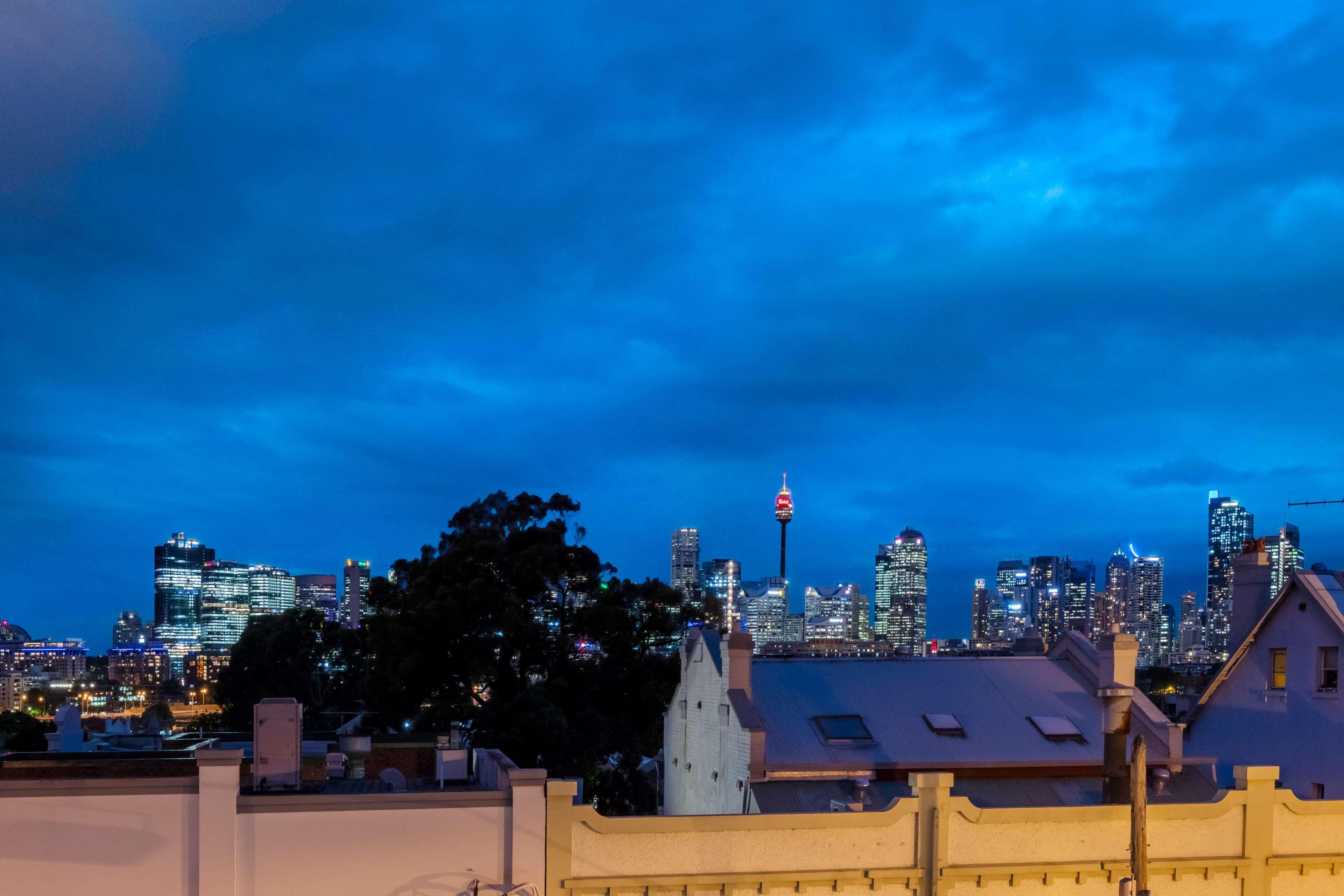 Haven Glebe Hotel Sydney Exterior photo