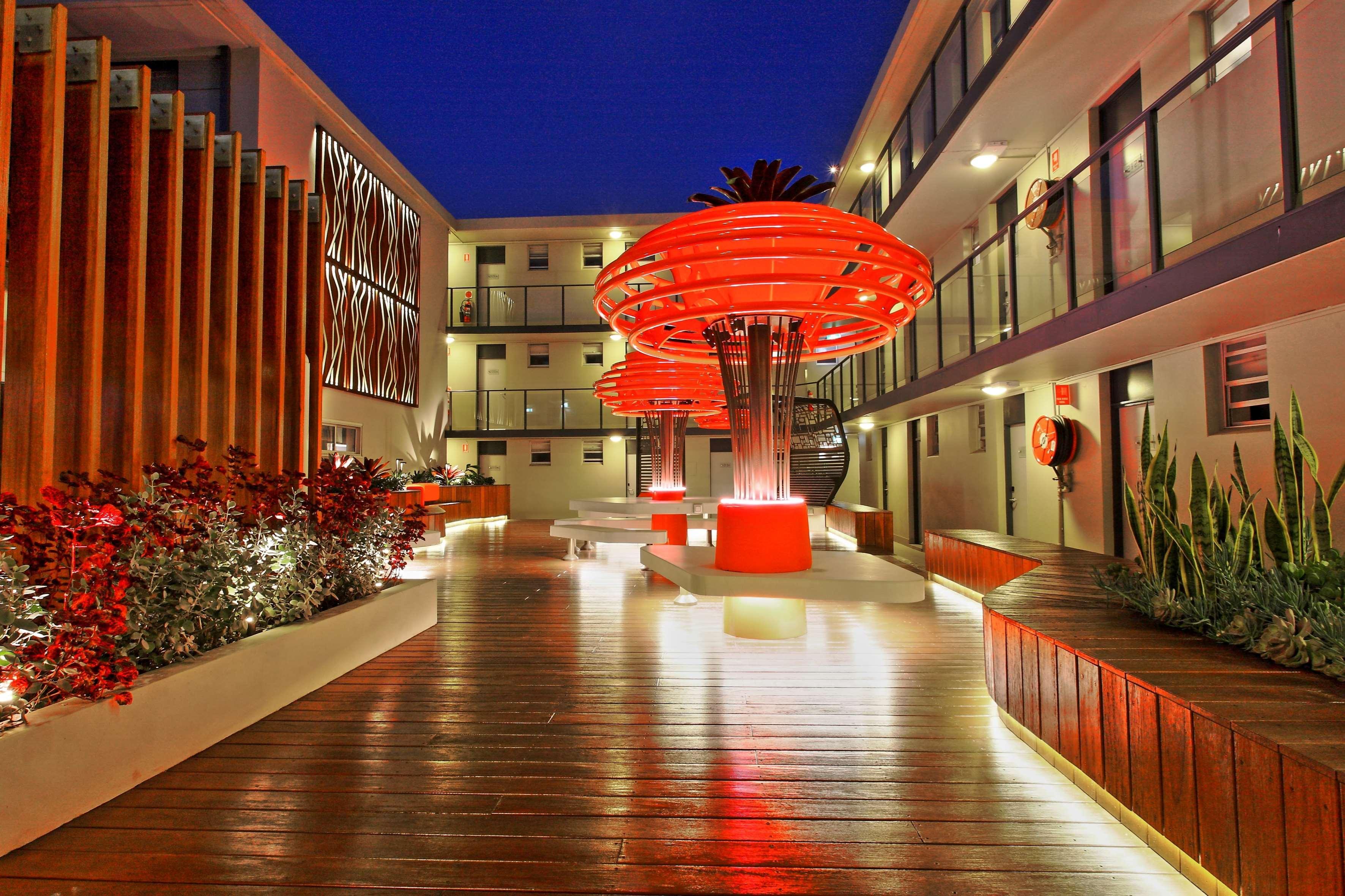 Haven Glebe Hotel Sydney Exterior photo