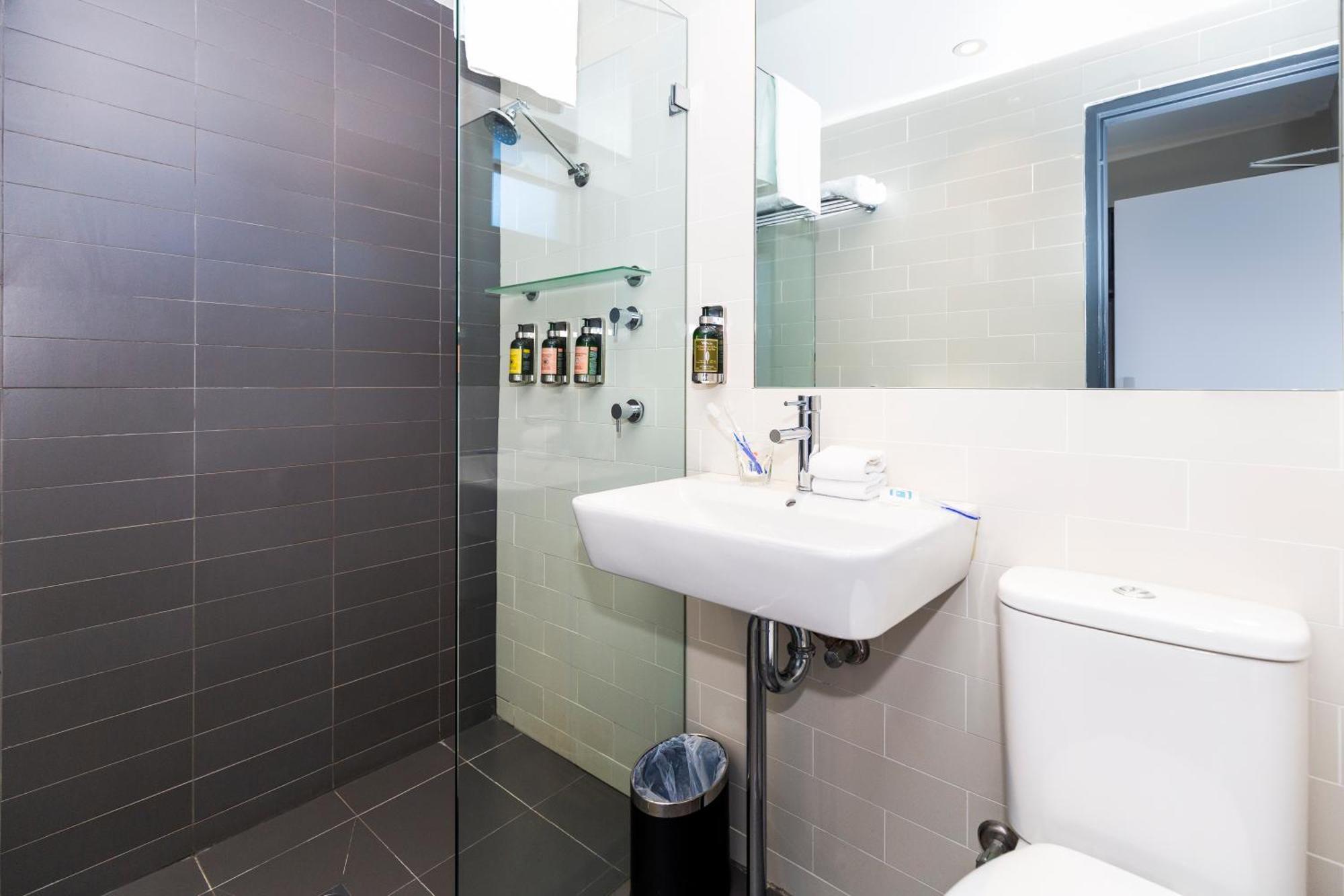 Haven Glebe Hotel Sydney Room photo