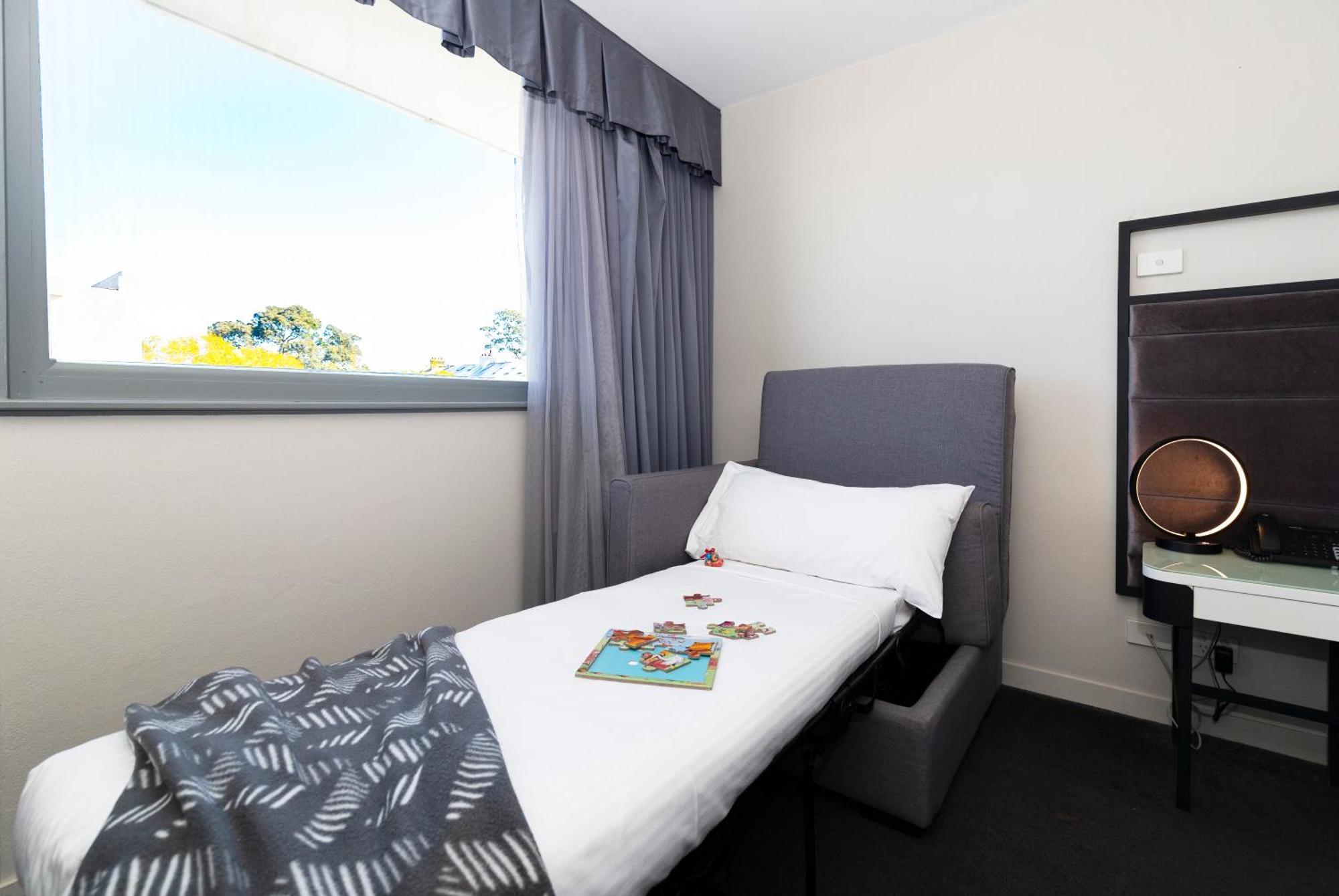 Haven Glebe Hotel Sydney Room photo