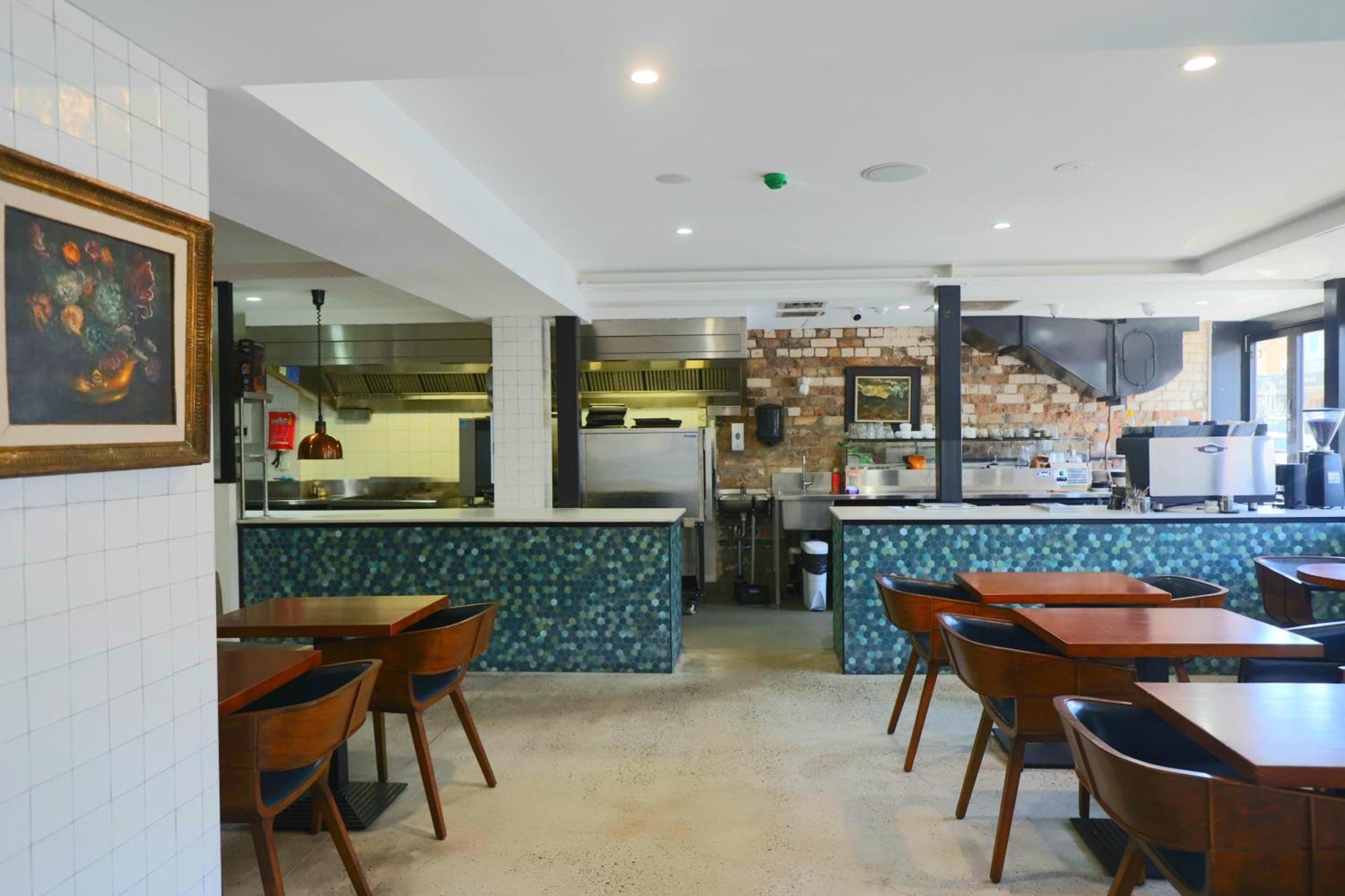 Haven Glebe Hotel Sydney Exterior photo