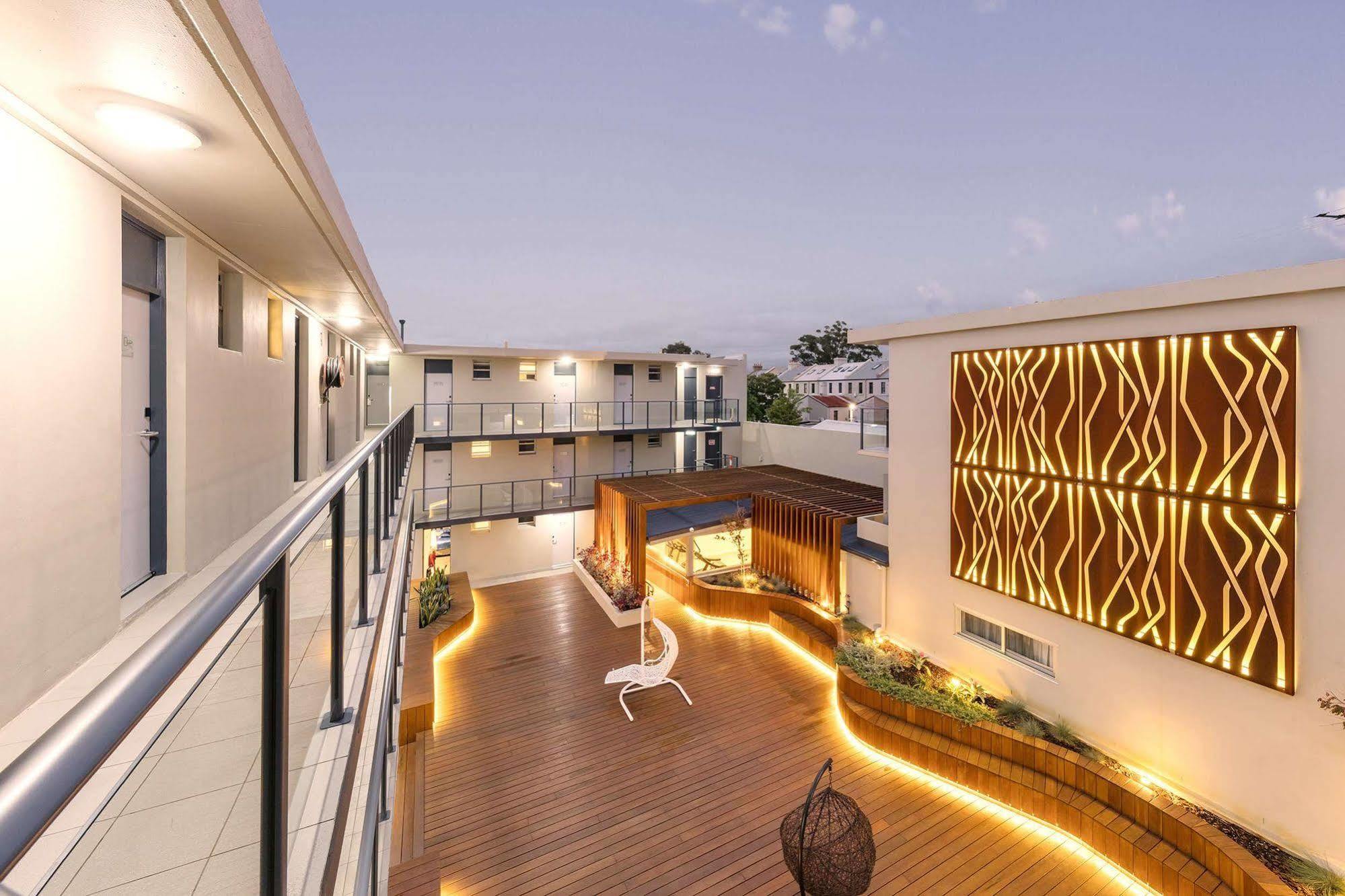 Haven Glebe Hotel Sydney Exterior photo